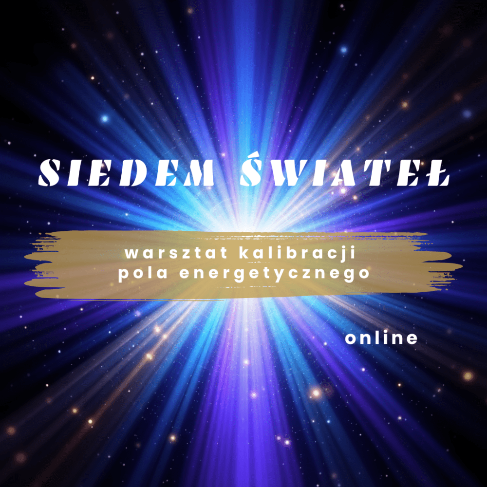 Siedem Świateł - program medytacyjny