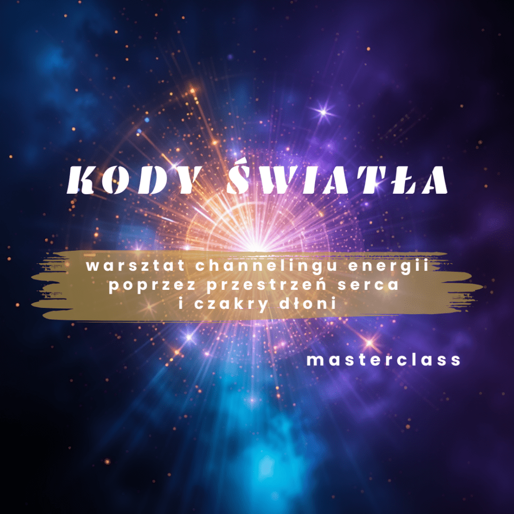 Kody Światła - warsztat