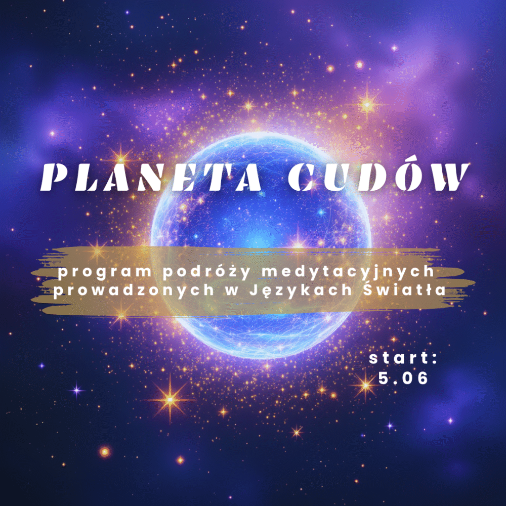 Planeta Cudów - program
