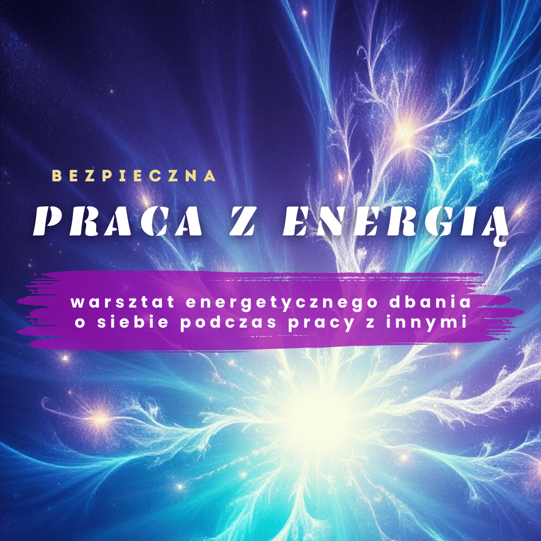 Bezpieczna praca z energią