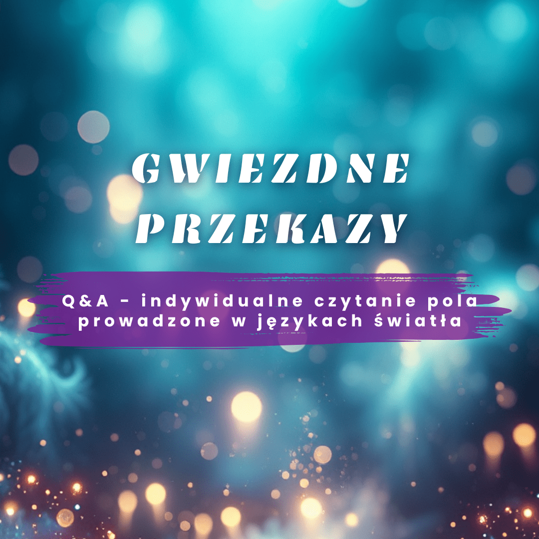 GWIEZDNE PRZEKAZY