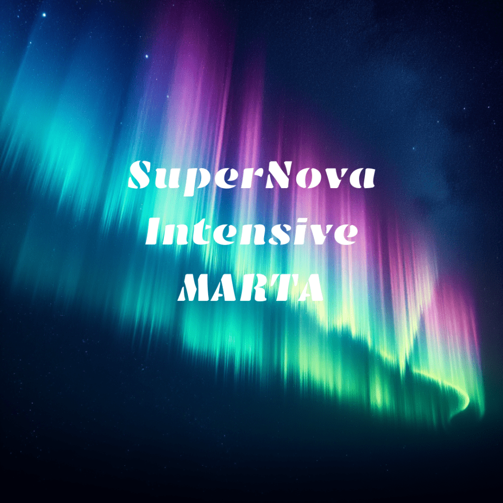 SuperNova Intensive - Marta